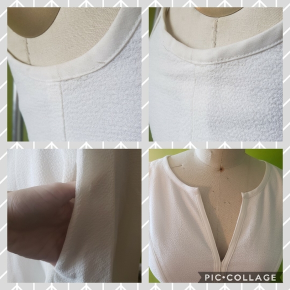 Black Halo Sugar Aria Fit and Flare Dress - Picture 5 of 7